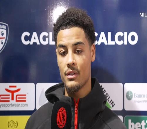 德溫特：為米蘭效力不像為其他的球隊(duì)效力，我覺(jué)得我正在提高