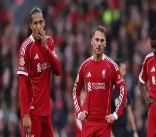 早知道丨利物浦7輪6敗跌至英超第11