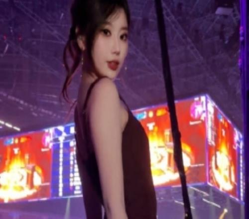 永劫無(wú)間主持人陳魚分享現(xiàn)場(chǎng)熱舞：來(lái)了嗎