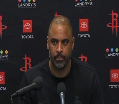 烏度卡：我們一些球員投籃很差，想贏(yíng)這種球除非防守做到完美