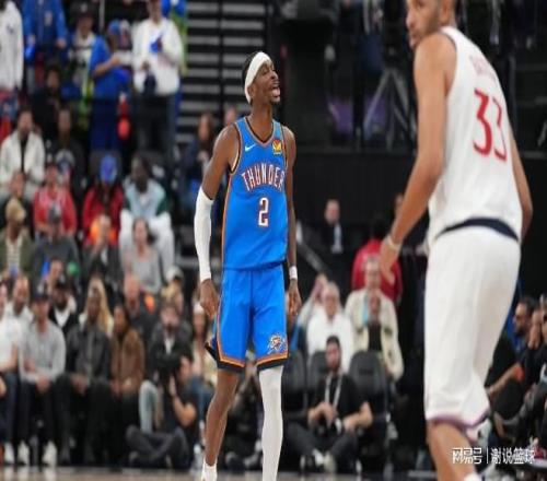 媒體更新NBA杯冠軍賠率：雷霆獨一檔領(lǐng)跑，湖人壓勇士進(jìn)前三