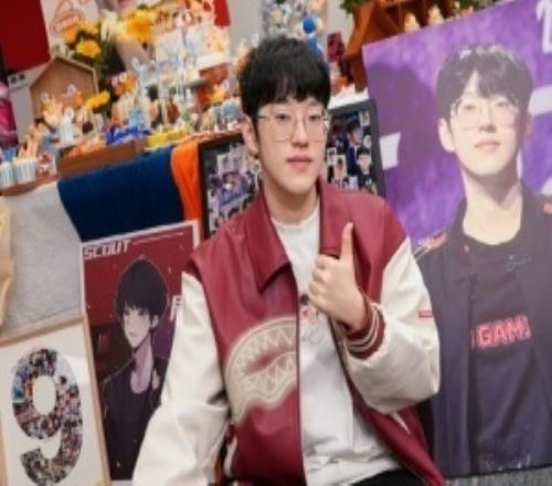 榮歸故里爆料人談Scout離隊：9年時間為LPL帶了冠軍拿過fmvp祝好