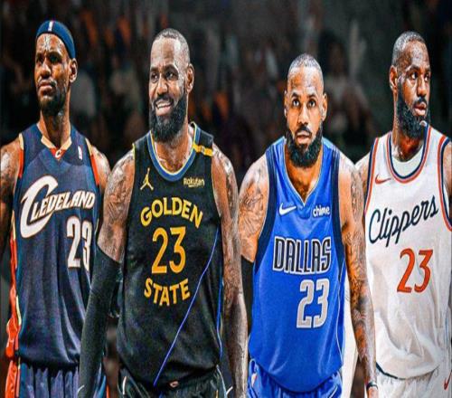 曝富保羅曾與4隊討論交易詹姆斯！今夏3大選擇：仍有可能直接退役