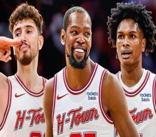 火箭隊又傷1人對陣籃網(wǎng)，申京之外，又1首發(fā)或缺陣！或再度變陣