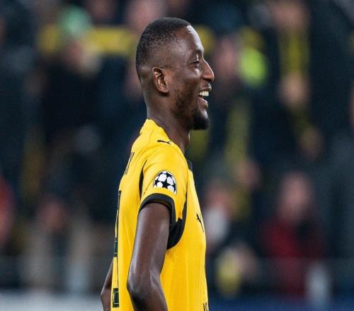 吉拉西前23場歐冠進18球，僅次于哈蘭德的28球