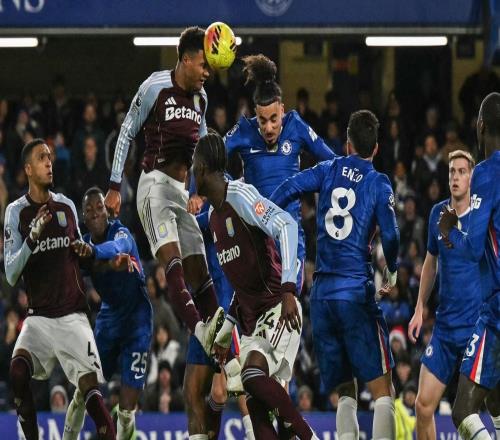 4勝2平3負，切爾西本賽季英超主場(chǎng)輸球場(chǎng)次已超過(guò)上賽季