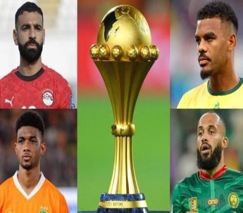 2025年非洲杯將于12月21日揭幕，英超共有25人獲得征召