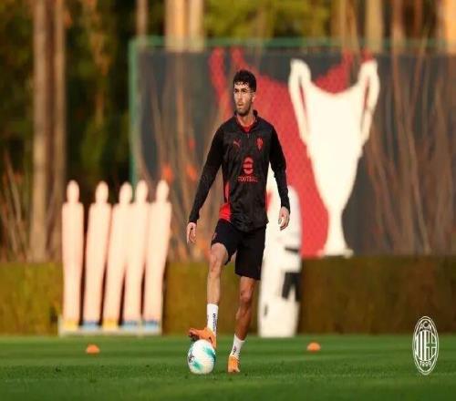 意媒丨普利西奇仍在進行獨自訓練