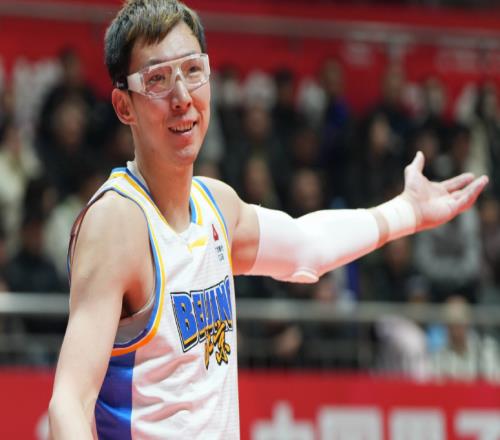 CBA第11輪最佳陣容：周琦領(lǐng)銜陶漢林李弘權(quán)入選史密斯威爾斯上榜