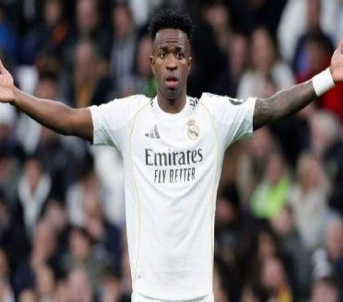 一球兩助，維尼修斯當(dāng)選歐冠本輪最佳球員