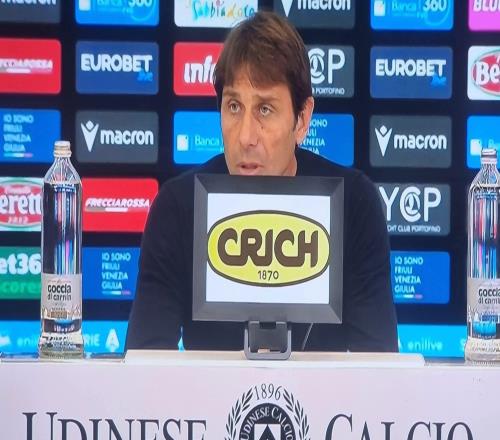 孔蒂：這是一個(gè)逆風(fēng)賽季，有些困難很明顯你不能假裝看不見