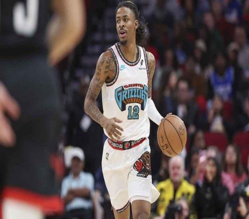 火箭隊傳聞：休斯頓對與灰熊隊交易賈莫蘭特不感興趣