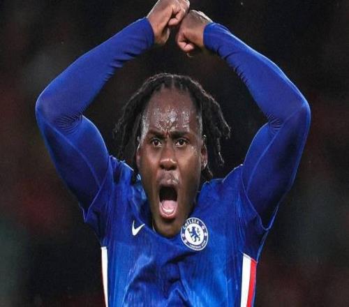 查洛巴問答：在足球界第一個朋友是芒特第一件球衣是大羅的