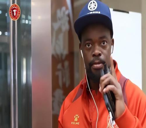 喜訊！遼寧鐵人新外援前鋒僅用一場訓(xùn)練課就征服隊(duì)友，值得期待