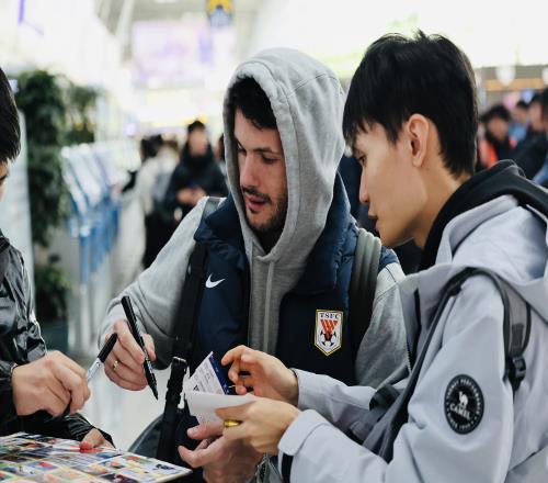 泰山隊抵達(dá)武漢，收官戰(zhàn)陣容有新看點，賽前安排出爐