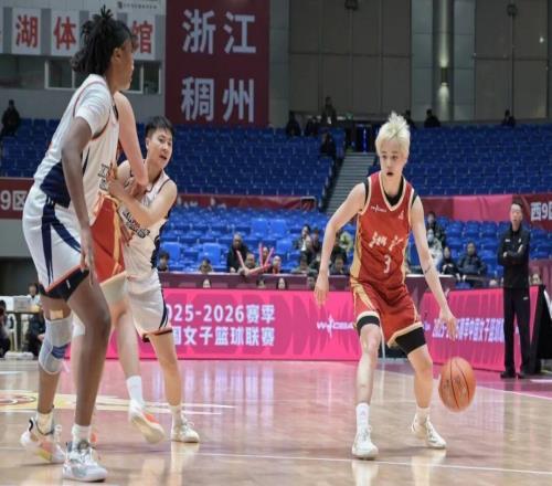 【W(wǎng)CBA聯(lián)賽】第十輪浙江稠州銀行7899不敵新疆天山