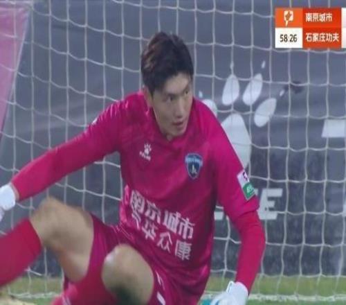 博主：津門(mén)虎已與中甲南京城市主力門(mén)將齊雨熙達成協(xié)議