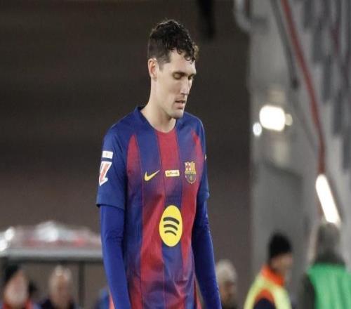 世體：巴薩擴大引援范圍，將關(guān)注能客串中后衛(wèi)的防守型中場