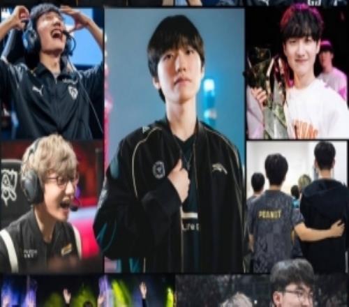 花生的朋友好多！peanut告別長(cháng)文新增GumaKeriaRuler等多人點(diǎn)贊