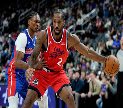 快船雙殺東部第一！小卡26分導(dǎo)演大逆轉(zhuǎn)哈登19+7+7末節(jié)自我救贖