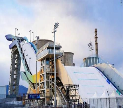 大跳臺世界杯北京站下周開賽！帶你享受京城“觀賽+”新體驗