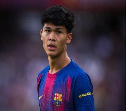 德羅費(fèi)爾南德斯：巴薩青訓(xùn)明珠引發(fā)英超雙雄競(jìng)逐