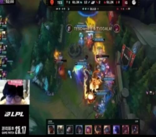 Jiejie：漂亮的團(tuán)！我不是任何隊(duì)粉絲妮蔻大四個(gè)團(tuán)戰(zhàn)不漂亮嗎