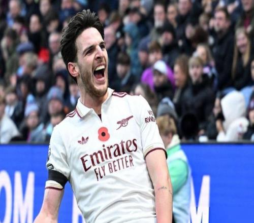 殺手锏刷爆英超紀錄！阿森納20輕取升班馬，豪取9連勝領(lǐng)跑積分榜