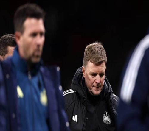 埃迪豪：我們有時占據(jù)了主動，問題在于遲遲沒能到來的進球