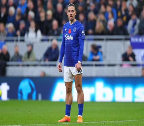 格雷利什失去寵愛(ài)！莫耶斯態(tài)度轉(zhuǎn)變，埃弗頓不愿為其花費(fèi)5000萬(wàn)鎊