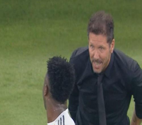 阿斯：皇馬對西蒙尼不滿，認為其行為超出了體育道德規(guī)范