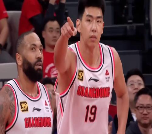 比薩姆納更強(qiáng)！廣東最適合的第四外援曝光，2米13神射手成首選