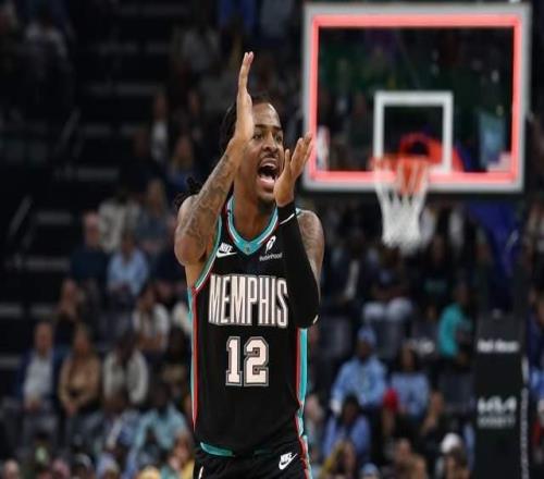 灰熊vs老鷹前瞻：莫蘭特狀態(tài)復(fù)蘇，主場(chǎng)力爭(zhēng)送老鷹5連敗