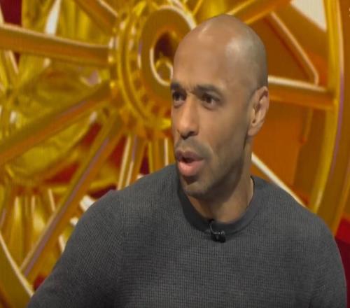 亨利：阿森納在英超爭冠仍處有利位置，不應在這一節(jié)點就指責塔帥