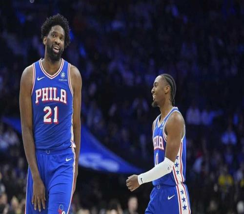 馬克西29+8+8搶斷創(chuàng)生涯新高76人雙殺步行者恩比德30+9