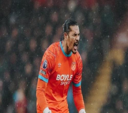 助攻威爾遜破門，阿雷奧拉是本賽季英超首位完成助攻的門將