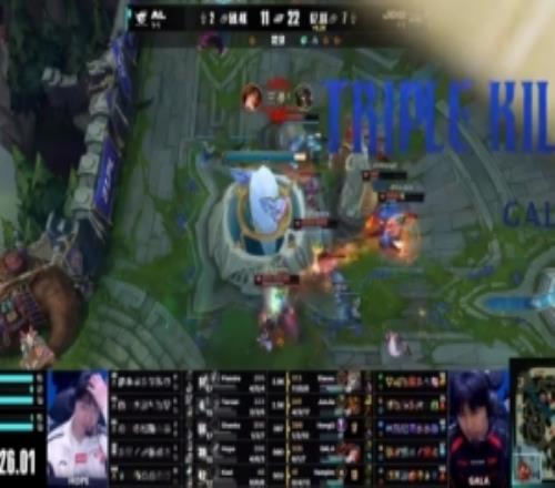 解說懷南：徐神！JDG就玩這種邊線局，這賽季上限不會(huì)低的