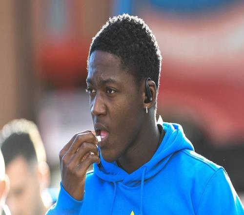 羅體：拉齊奧有意引進梅努，但球員身價過高只能租借