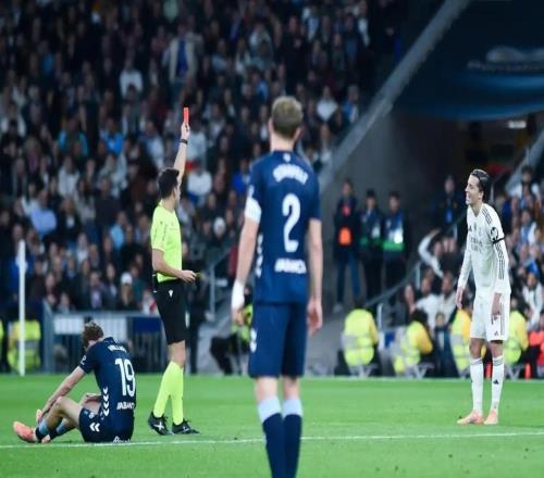 西甲六連客后，皇馬主場0：2不敵塞爾塔，阿隆索還有神奇嗎