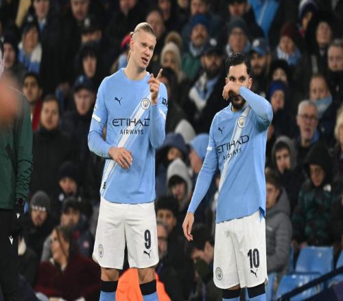 TA：勒沃庫森的防守堅(jiān)如磐石，曼城兩側(cè)防線存在巨大漏洞