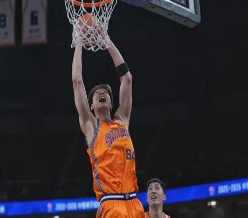 CBA常規(guī)賽第6輪，上海久事男籃8468戰(zhàn)勝江蘇肯帝亞