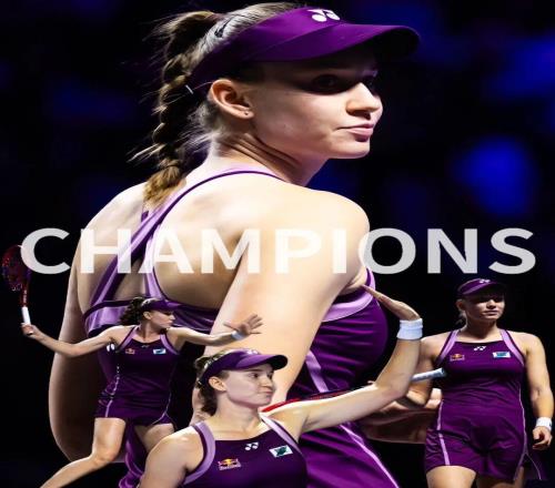 締造總決賽童話獨攬3721萬巨獎，網(wǎng)友賽后稱：沒想到萊巴金娜會贏