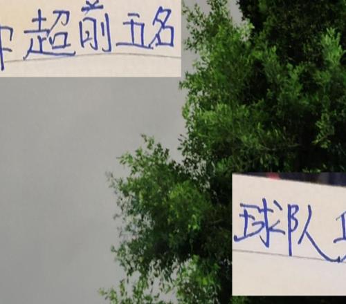 中超前5名射手一哥海港萊昂納多又拿獎這次是最佳球員