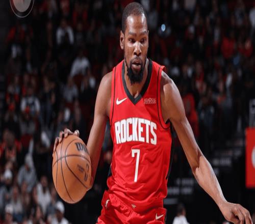 杜蘭特39分7助攻火箭險(xiǎn)勝森林狼，申京25分14板蘭德爾39分