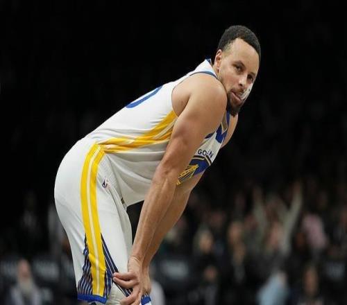 庫里27+5勇士120107籃網(wǎng)