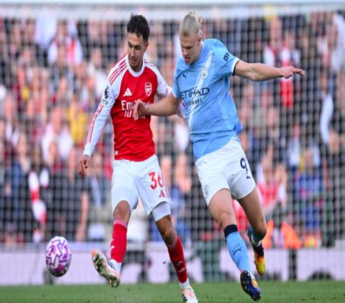 11！英超巔峰對決神劇情：開場破門12.5億豪門死守80分鐘遭絕平