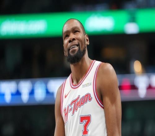 第2加杜蘭特變第7，第11沒杜蘭特變第6！誰來不重要，沒你很重要