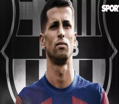 每體：巴薩聯(lián)系了門德斯，了解坎塞洛的當(dāng)前處境及未來動向