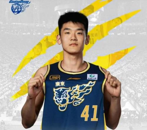 廣東隊2小將穩定發(fā)揮，王洪澤成任駿飛接班人，杜鋒未來(lái)10年穩了