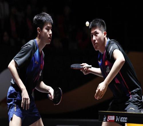 恭喜！國(guó)乒4大05后齊閃耀：新星組合崛起沖冠，挑戰(zhàn)王楚欽林詩(shī)棟